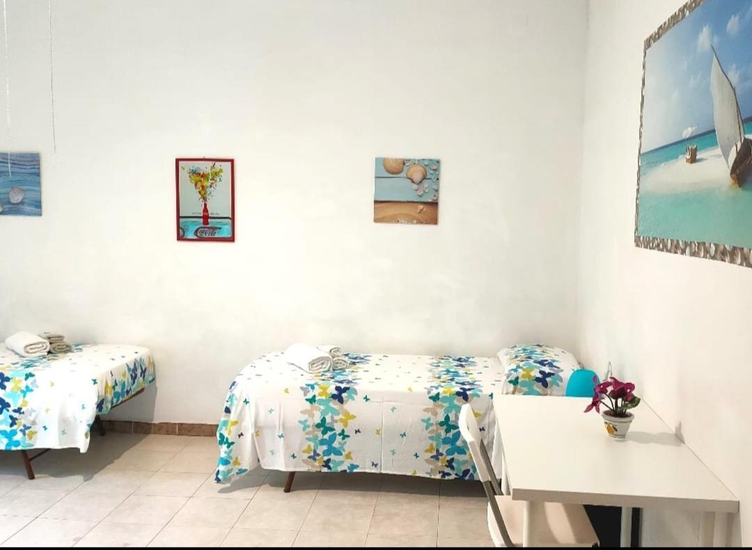 Blue Oasis Home Vaccarizzo-Delfino Buitenkant foto