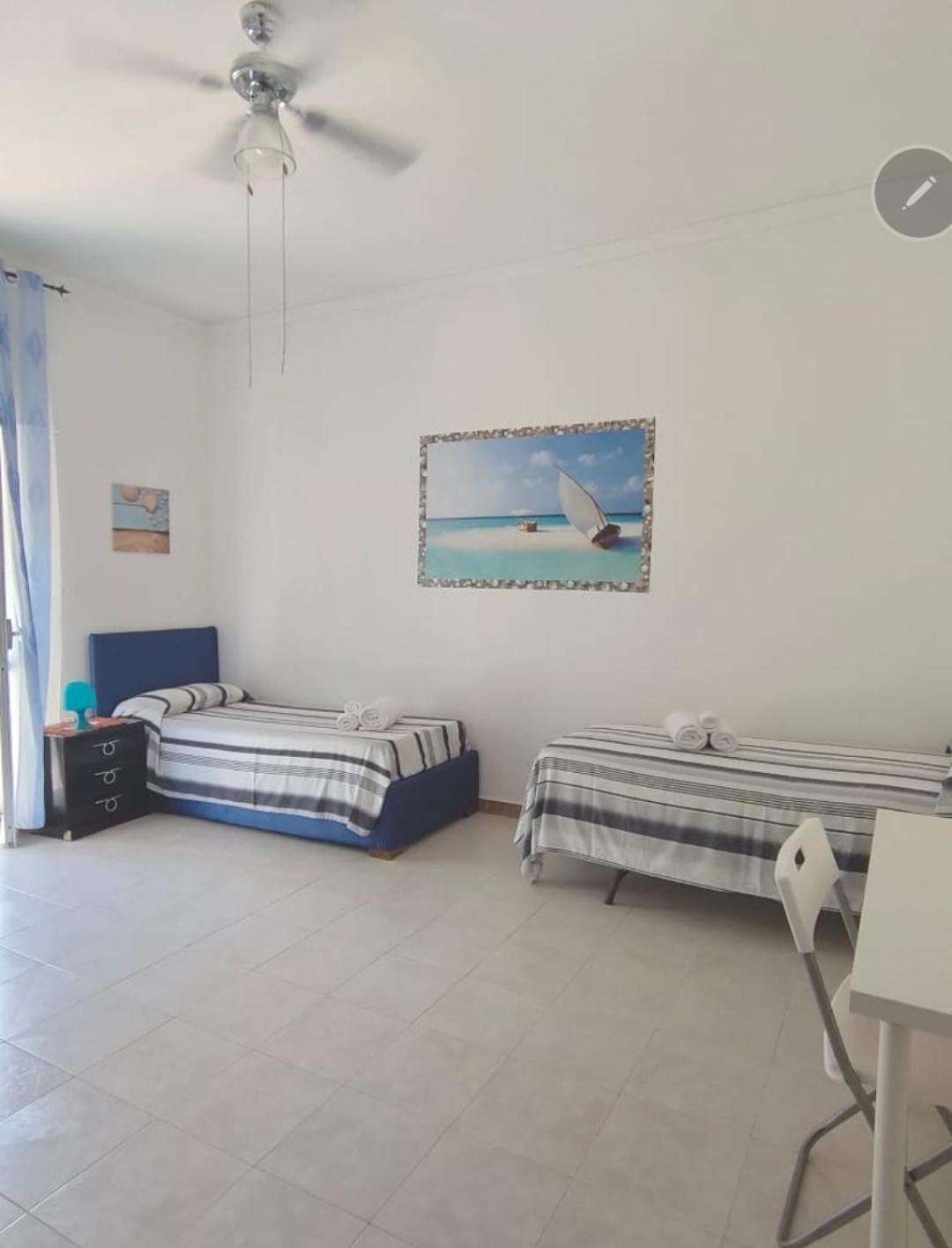 Blue Oasis Home Vaccarizzo-Delfino Buitenkant foto