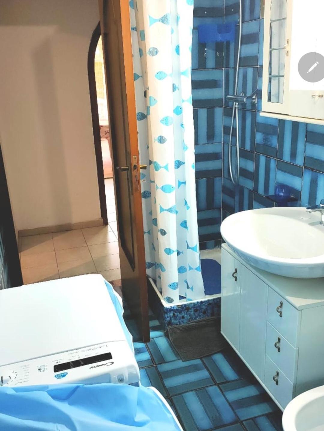 Blue Oasis Home Vaccarizzo-Delfino Buitenkant foto