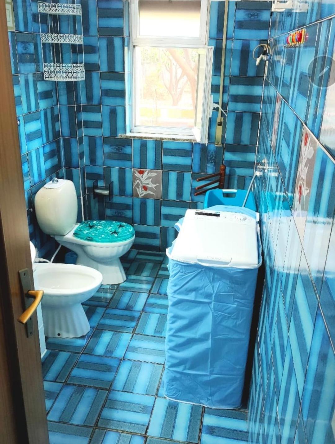 Blue Oasis Home Vaccarizzo-Delfino Buitenkant foto