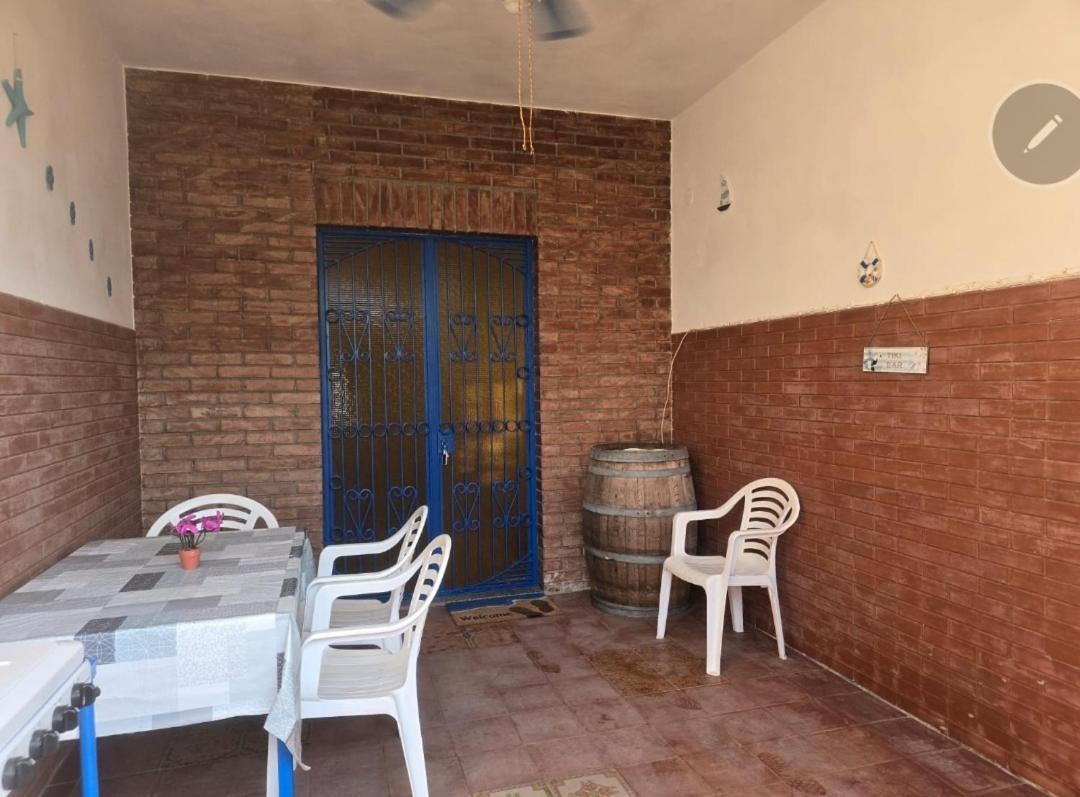 Blue Oasis Home Vaccarizzo-Delfino Buitenkant foto