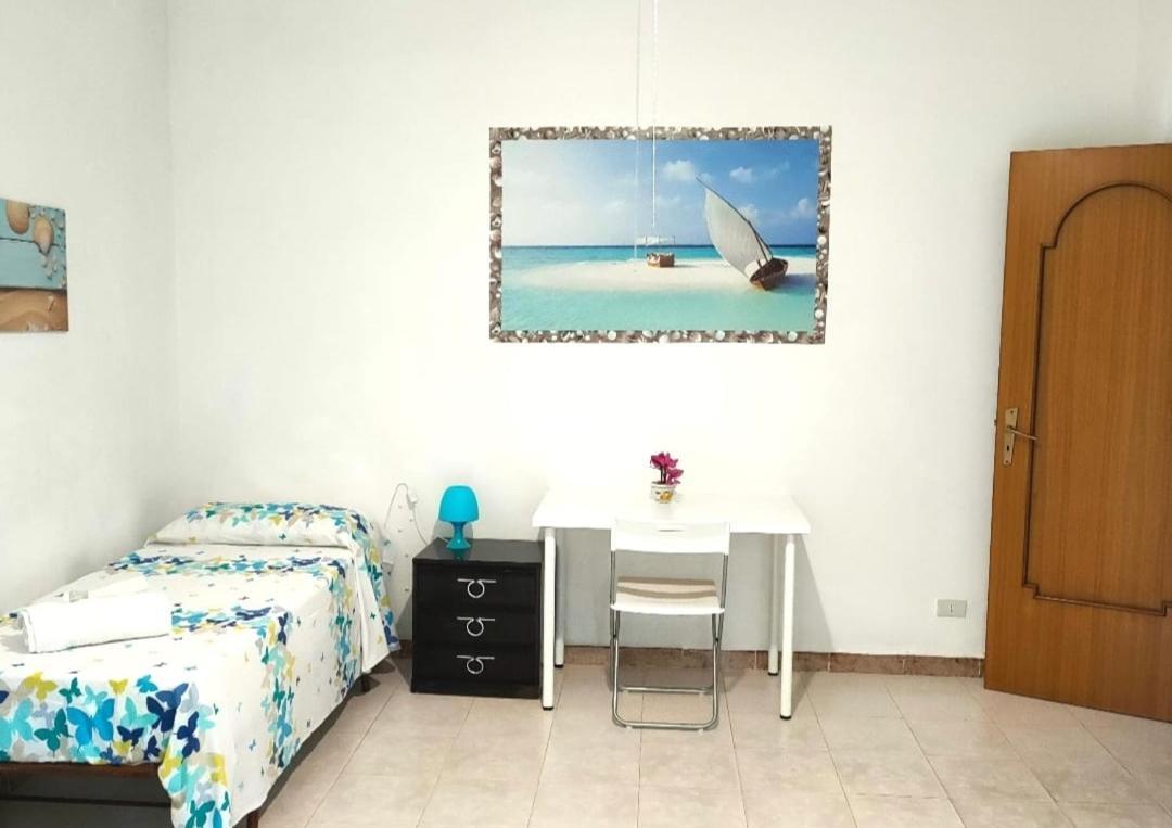 Blue Oasis Home Vaccarizzo-Delfino Buitenkant foto