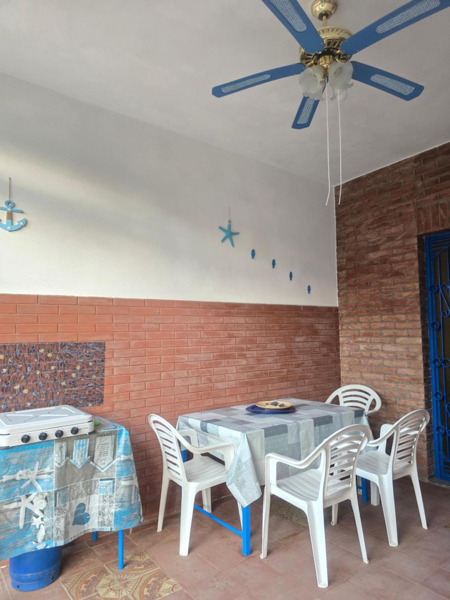 Blue Oasis Home Vaccarizzo-Delfino Buitenkant foto