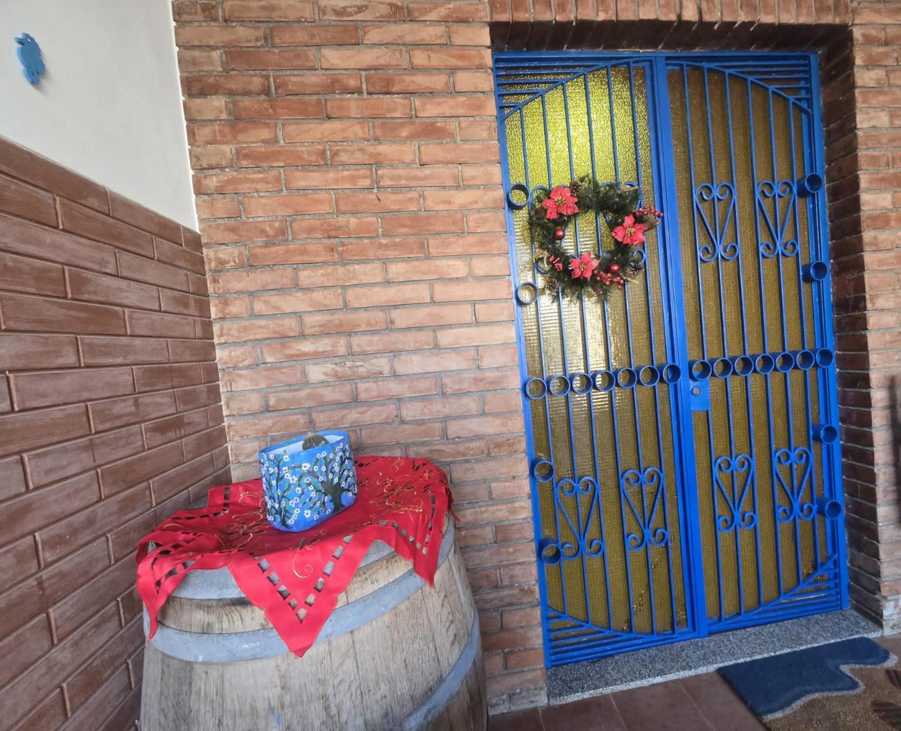 Blue Oasis Home Vaccarizzo-Delfino Buitenkant foto